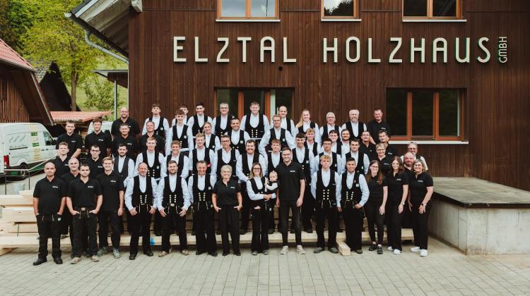 25 Jahre Elztal Holzhaus: Wir feiern mit euch am 17. und 18. Oktober